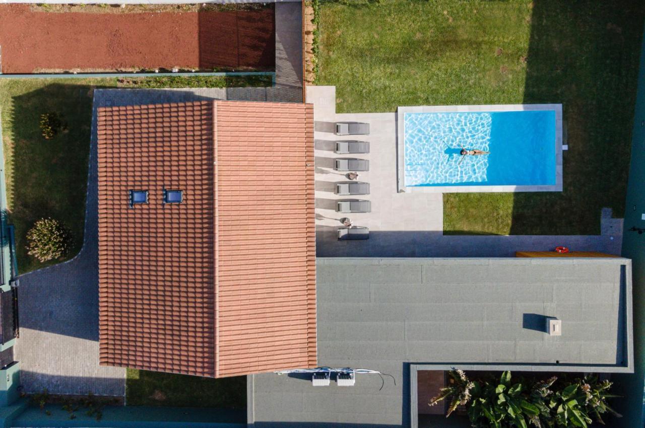 Populo'S Place Ponta Delgada  Luaran gambar
